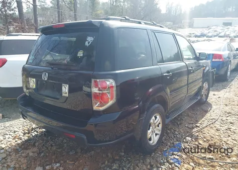 2008 Honda Pilot Vp z USA, uszkodzony, nr VIN 5FNYF28268B005560